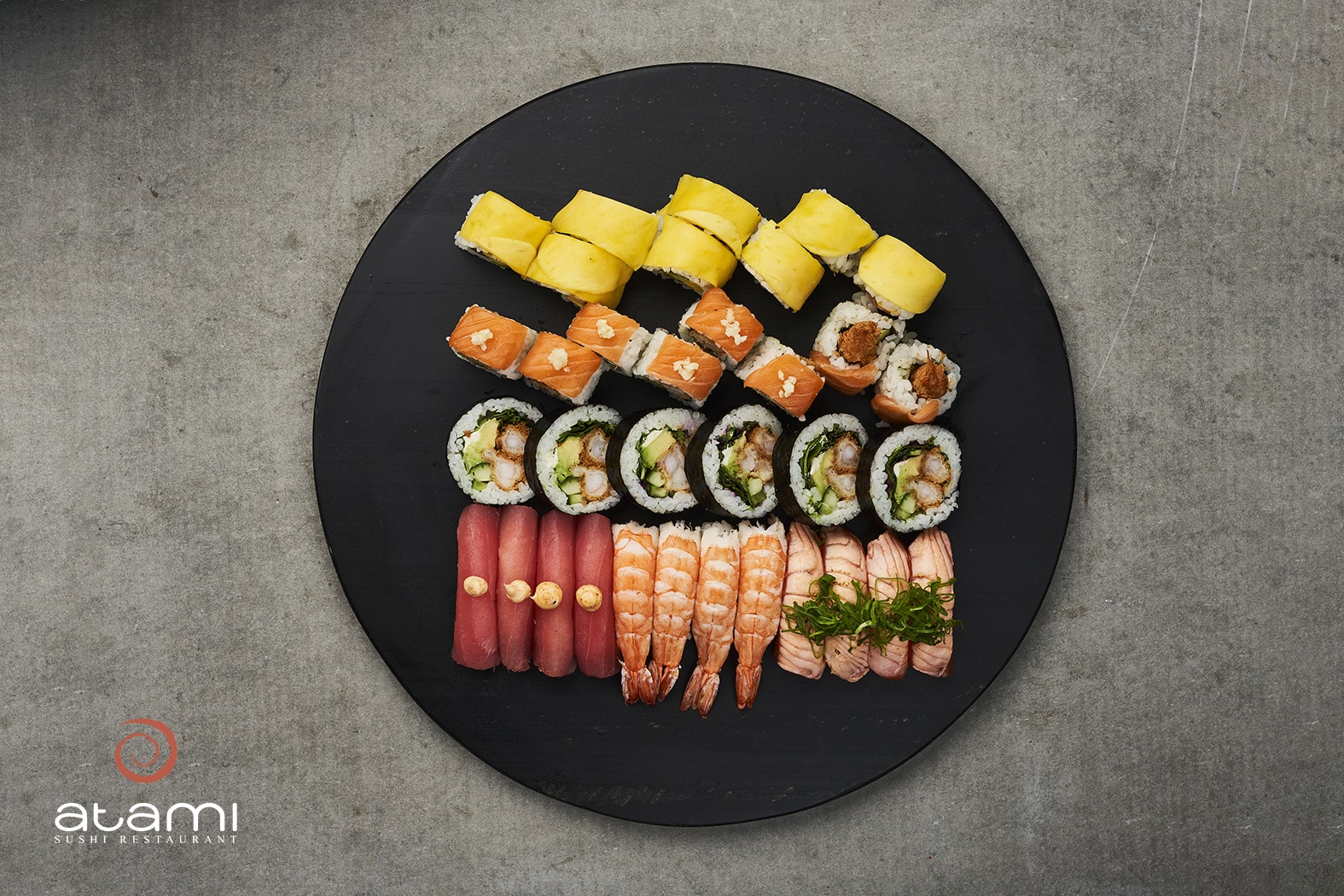 Atami-m10 10. Atami Bord Til To - Billede 1