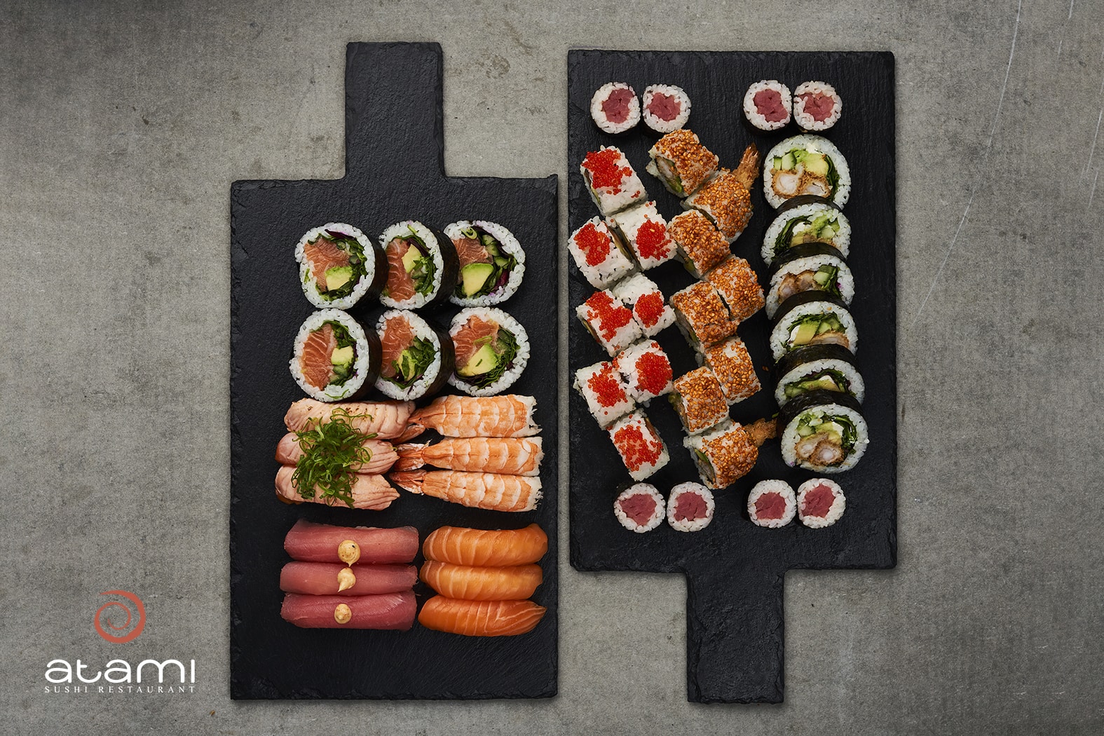 Atami-m11 11. Atami Under The Sea - Billede 1