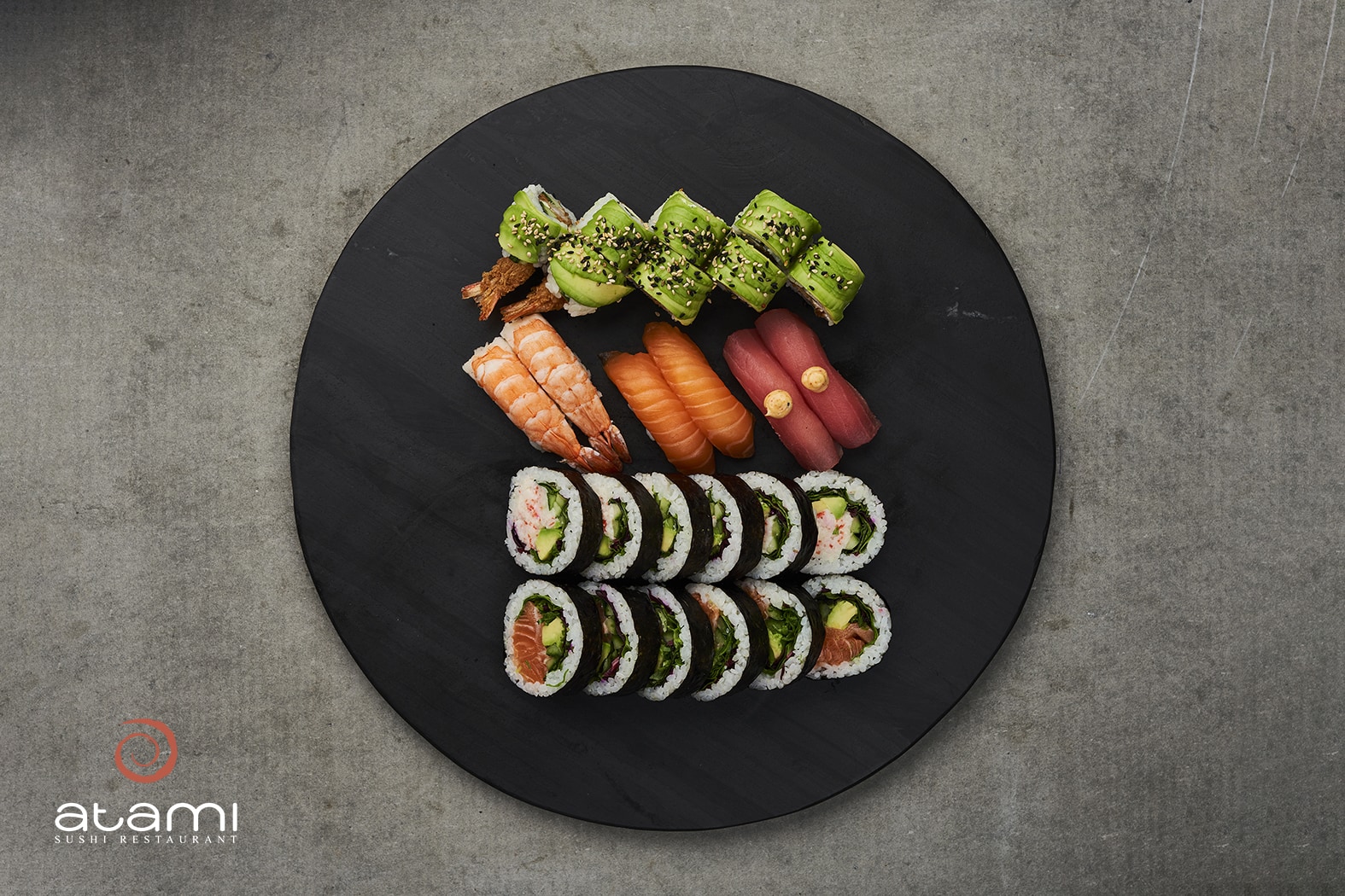 Atami-m9 9. Atami Glad Fisk - Billede 1