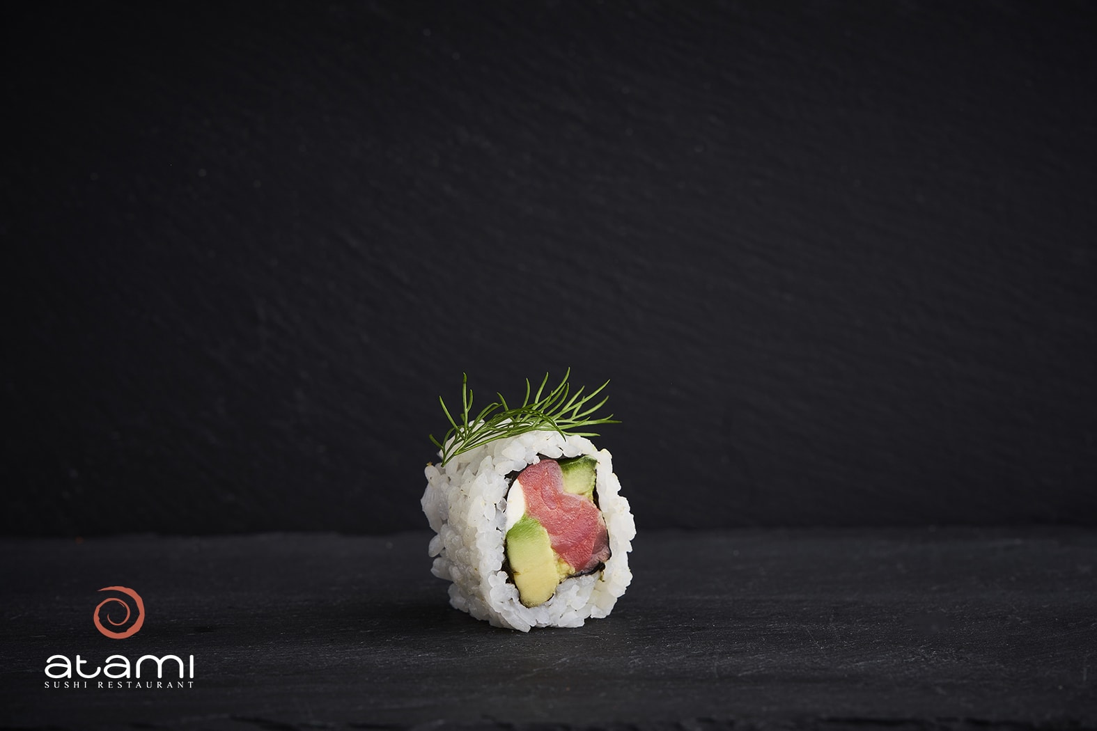 Atami108 108. Røget Laks - Billede 1