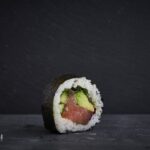 194. Stor Røget Laks