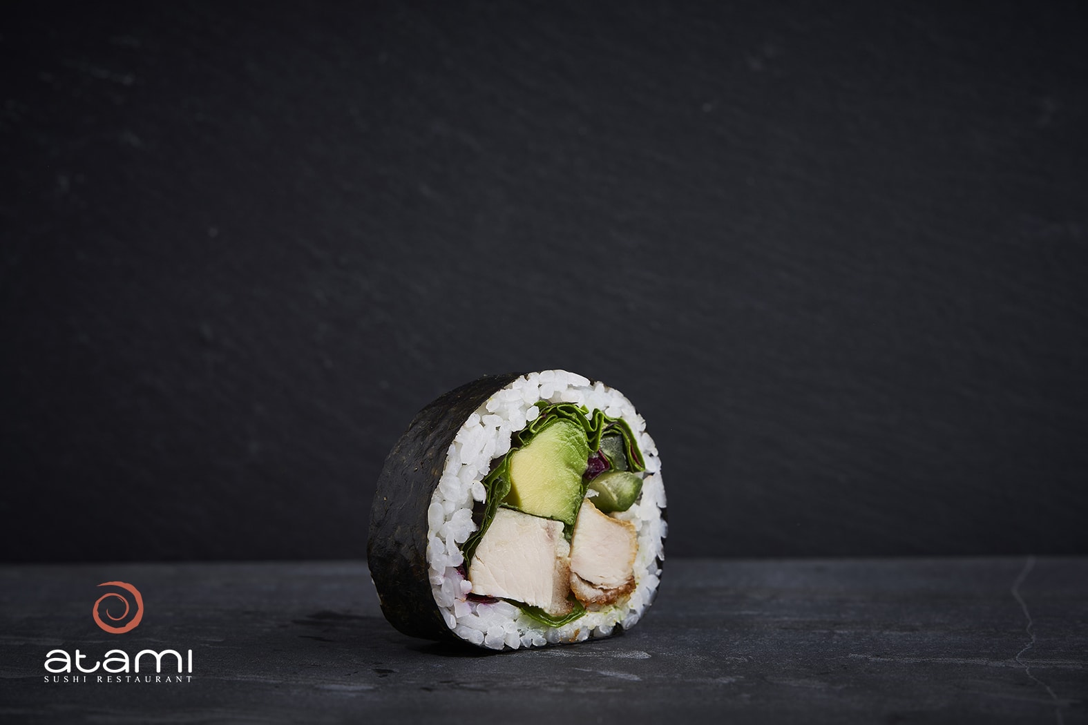 Atami196 196. Stor Kylling Roll - Billede 1