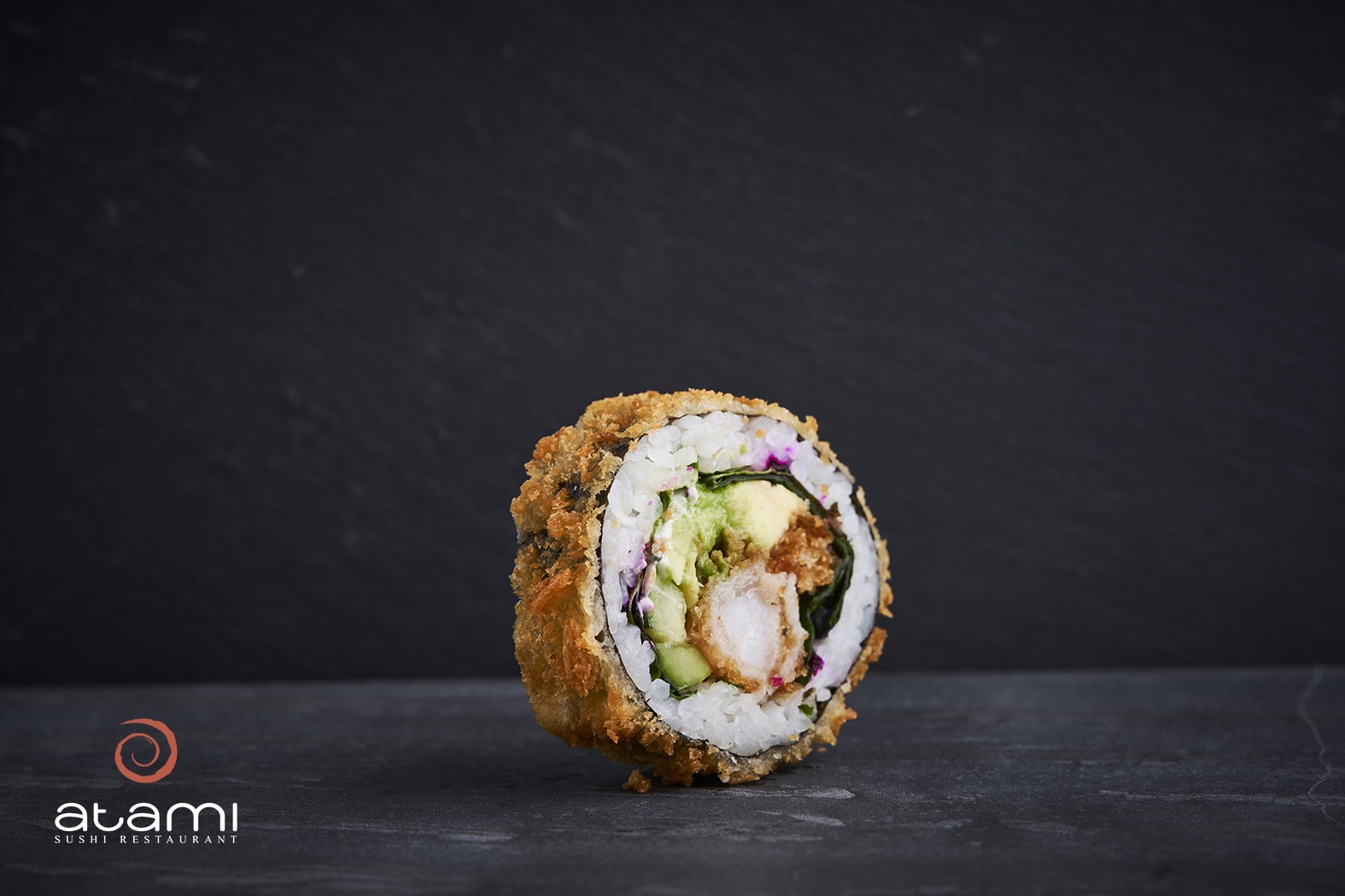 Atami197 197. Stor Crispy Roll - Billede 1