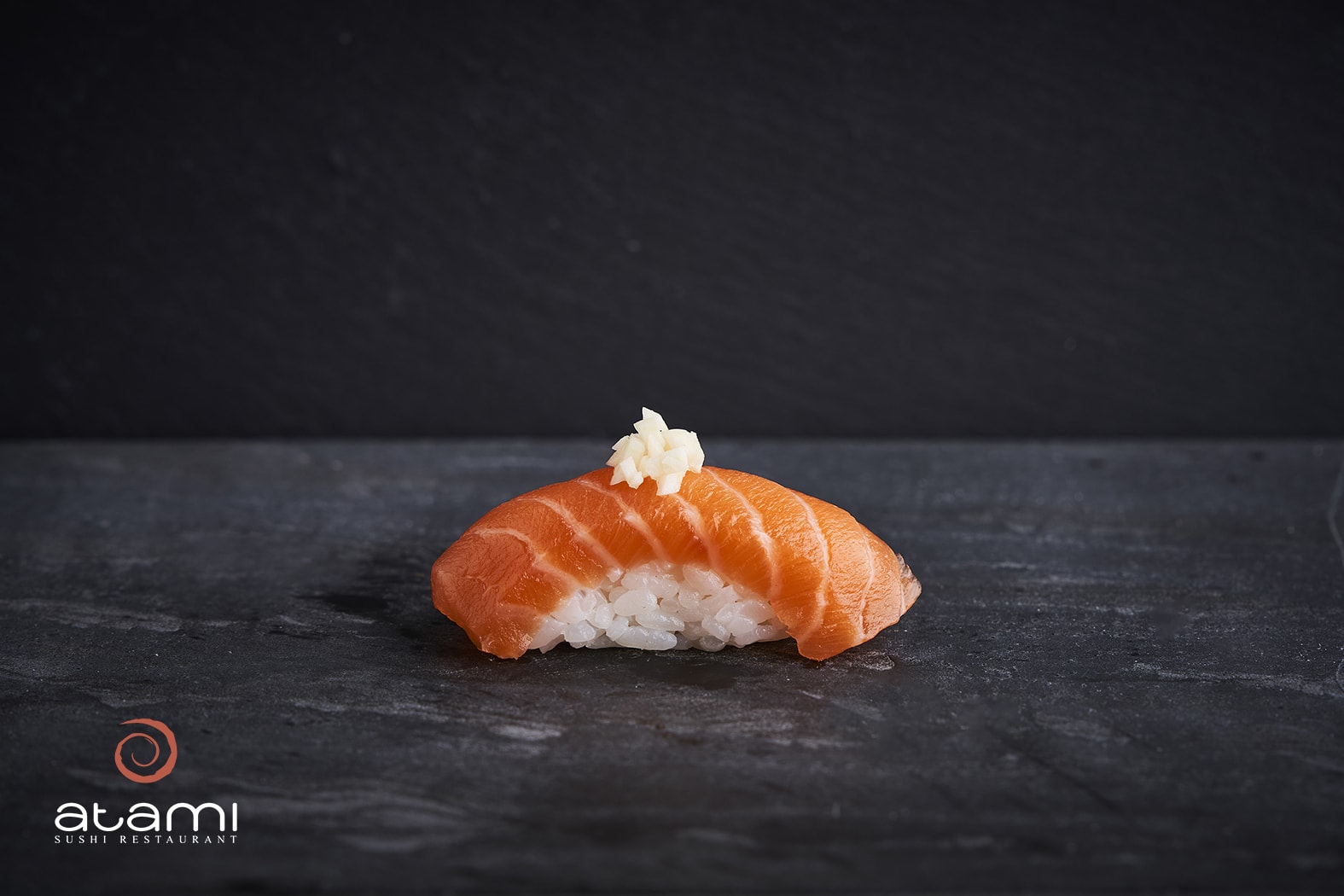 Atami251 251. Laks Med Hvidløg - Billede 1