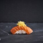 254. Laks Med Revet Citron Skal