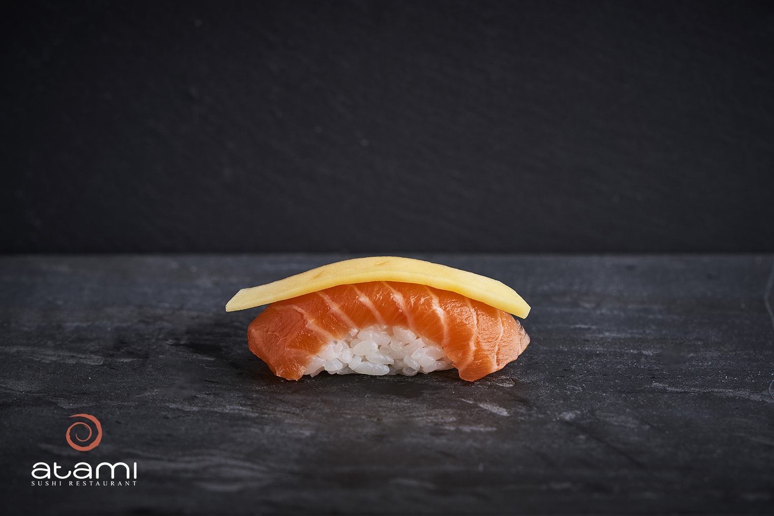 Atami255 255. Laks Med Mango - Billede 1