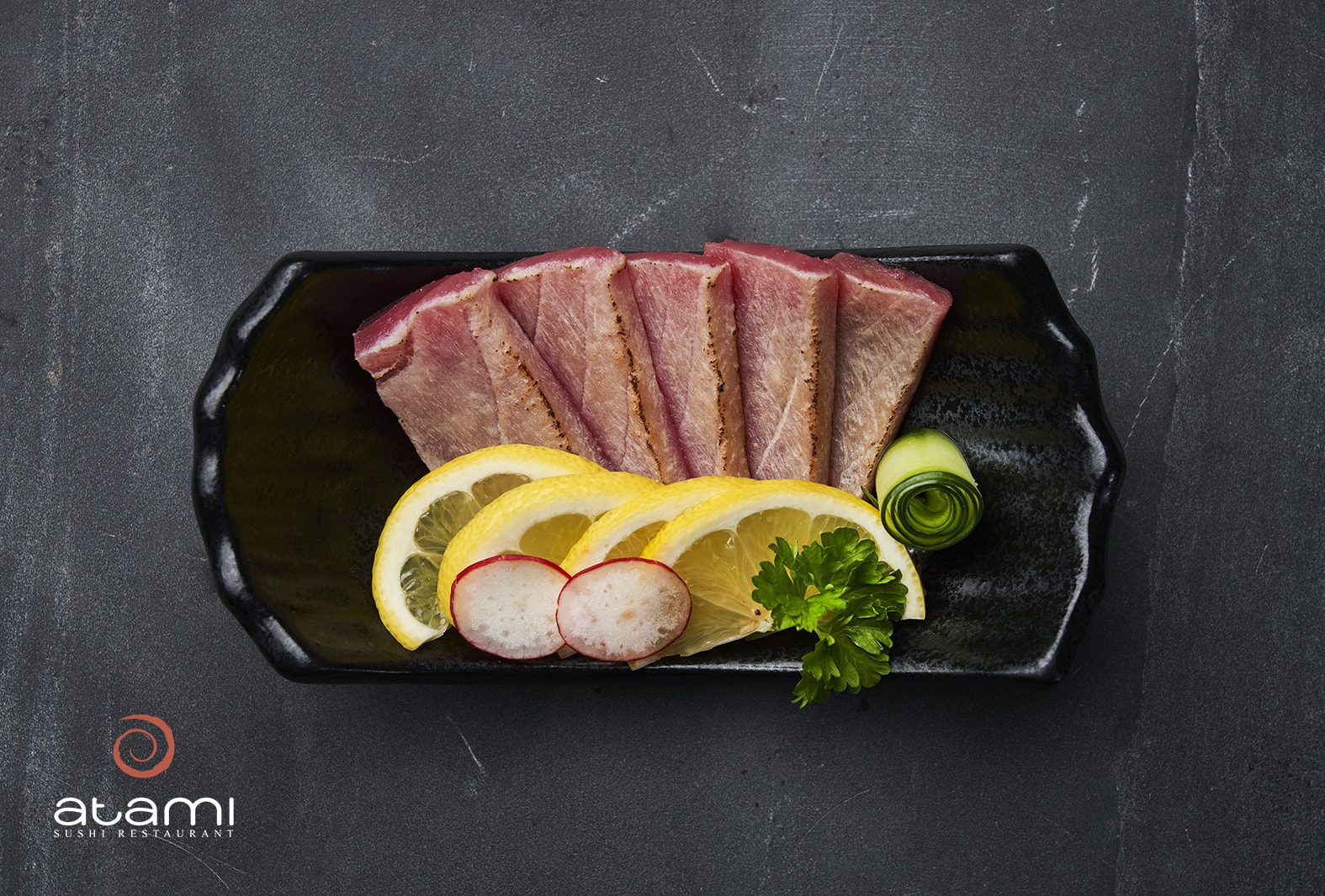 Atami53_1 53. Tun Tataki (5 stk.) - Billede 1