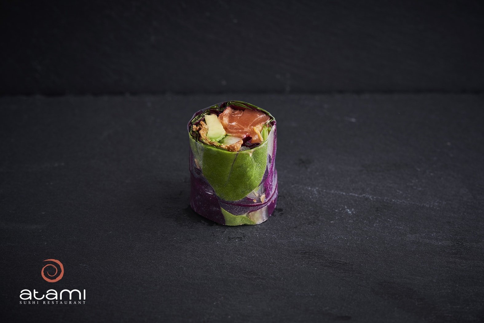 Atami60_1 60. Rispapir Laks - Billede 1