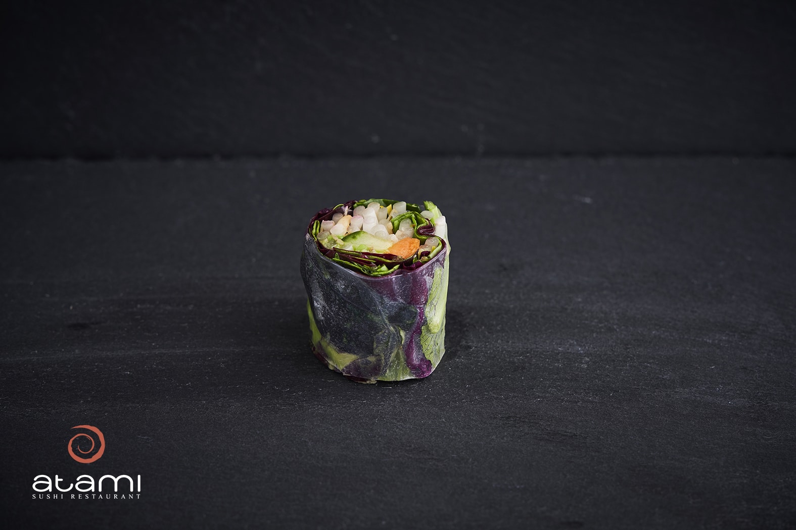 Atami63_1 63. Rispapir Vegetar - Billede 1