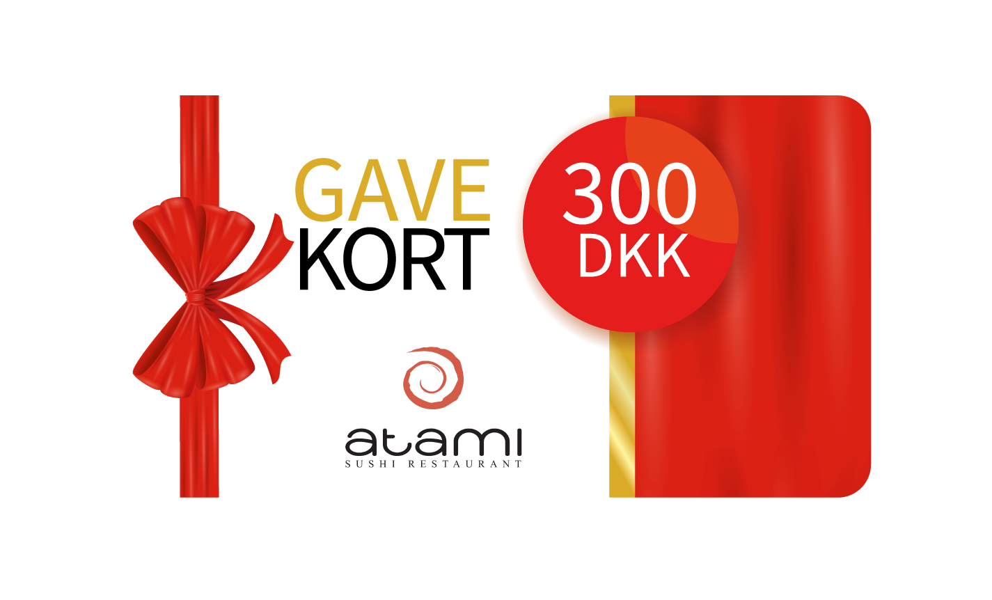 gavekort-atami-300 Gavekort 300 kr. - Billede 1