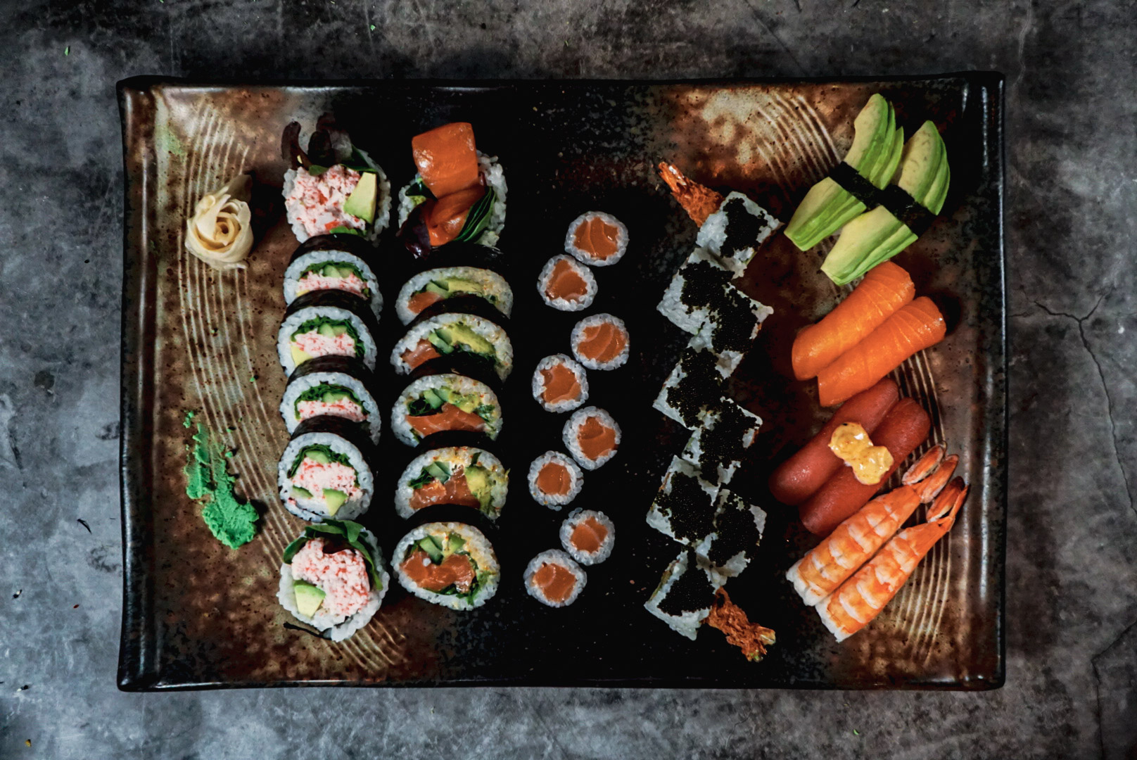 Sushi Kolding restaurant