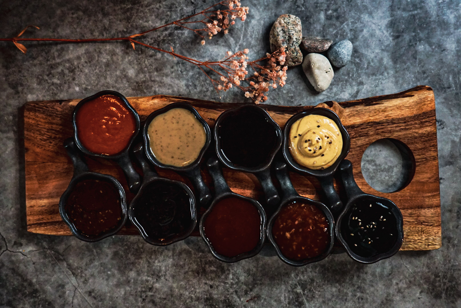 DSC06170 Spicy Mayo - Billede 1