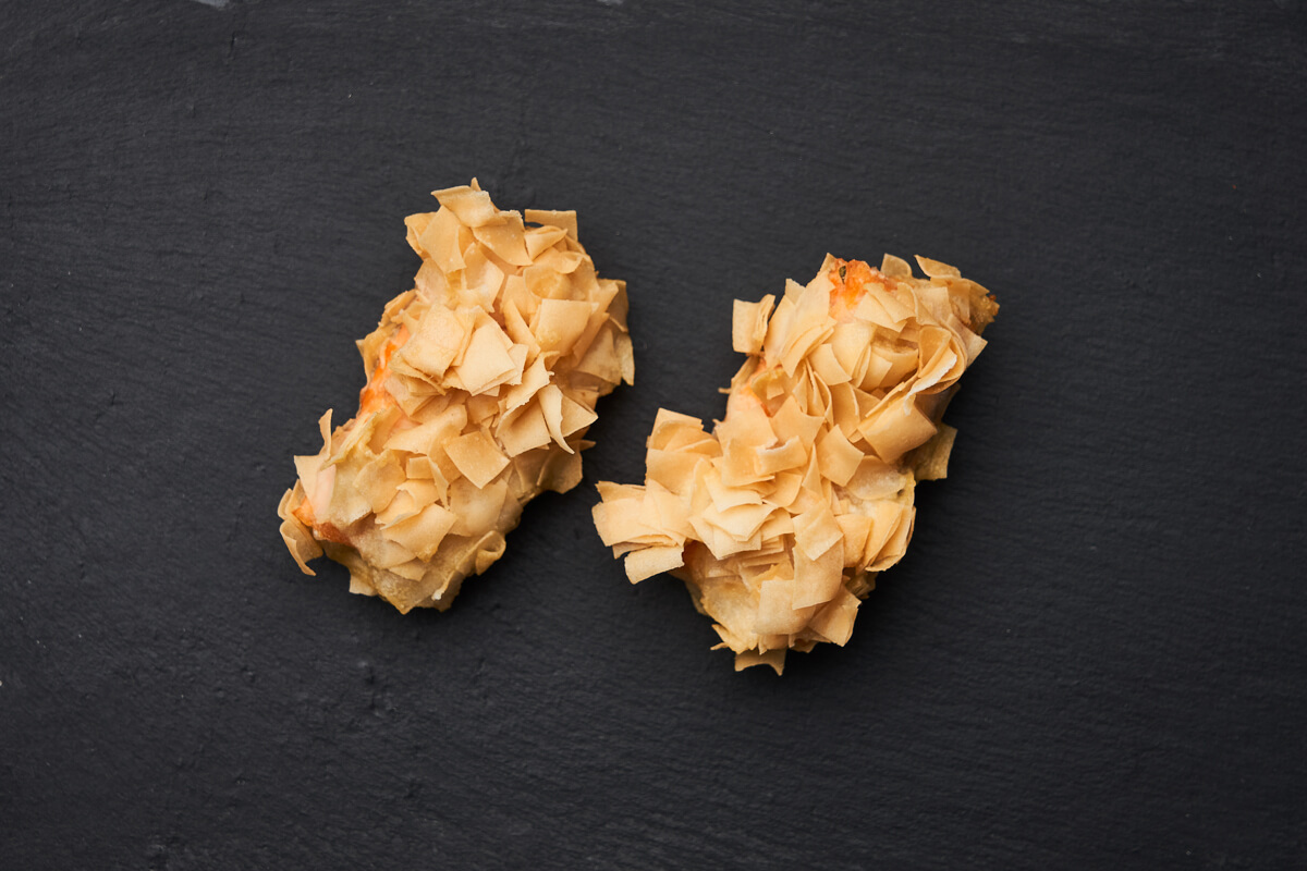 Atami90 90. Crispy Salmon - Billede 1